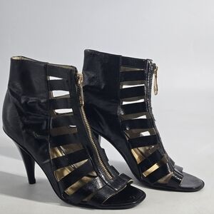 Michael Kors Black Heels 6.5
